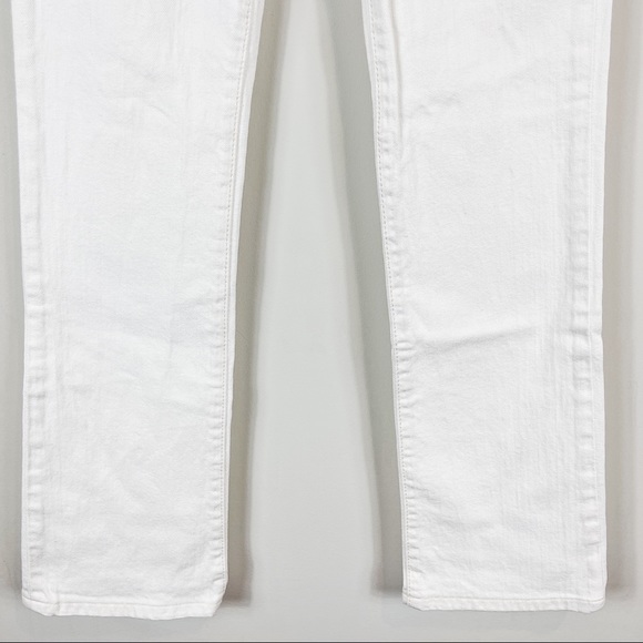 People’s Liberation Tommy Lee white jean straight - Picture 16 of 16